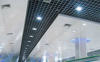 格柵吊頂