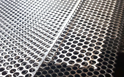 不銹鋼沖孔板