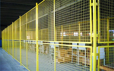 倉(cāng)庫(kù)隔離網(wǎng)